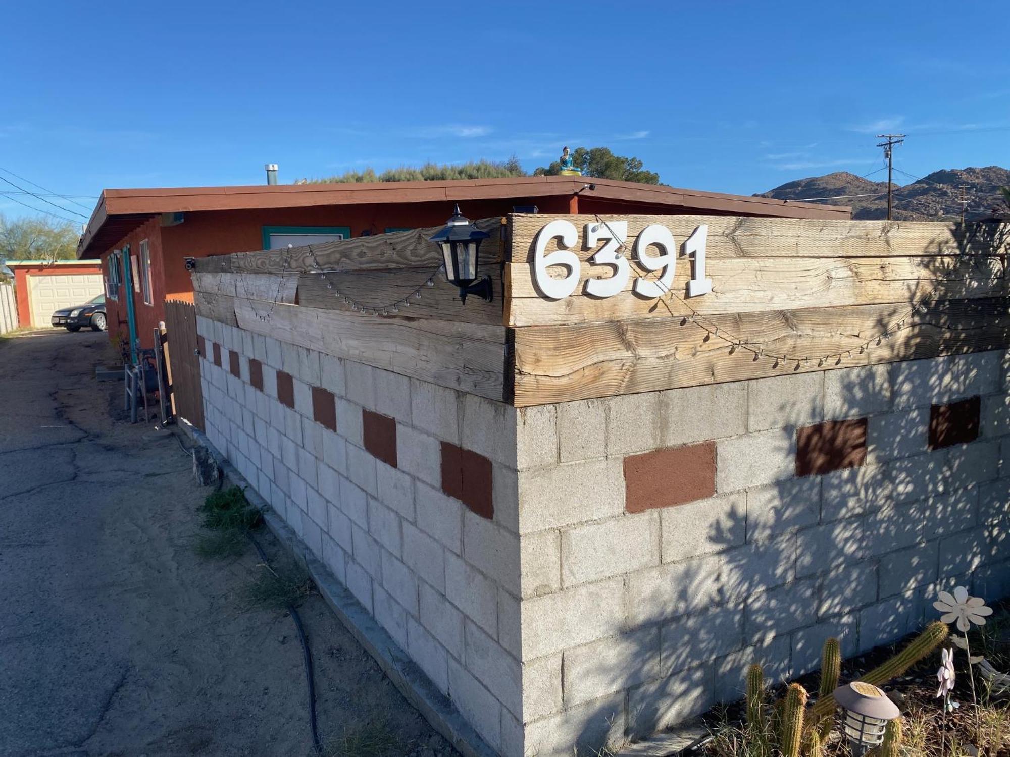 Center Street Villas Joshua Tree Dış mekan fotoğraf