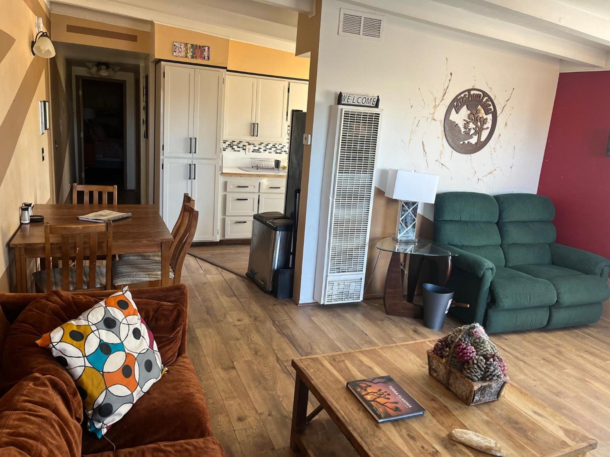 Center Street Villas Joshua Tree Dış mekan fotoğraf