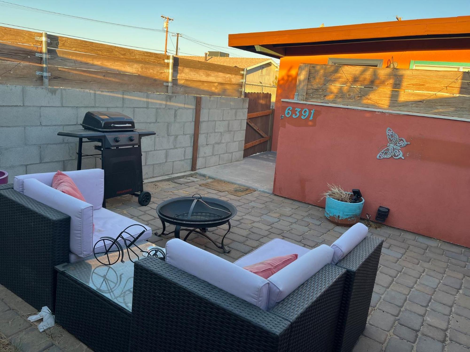 Center Street Villas Joshua Tree Dış mekan fotoğraf