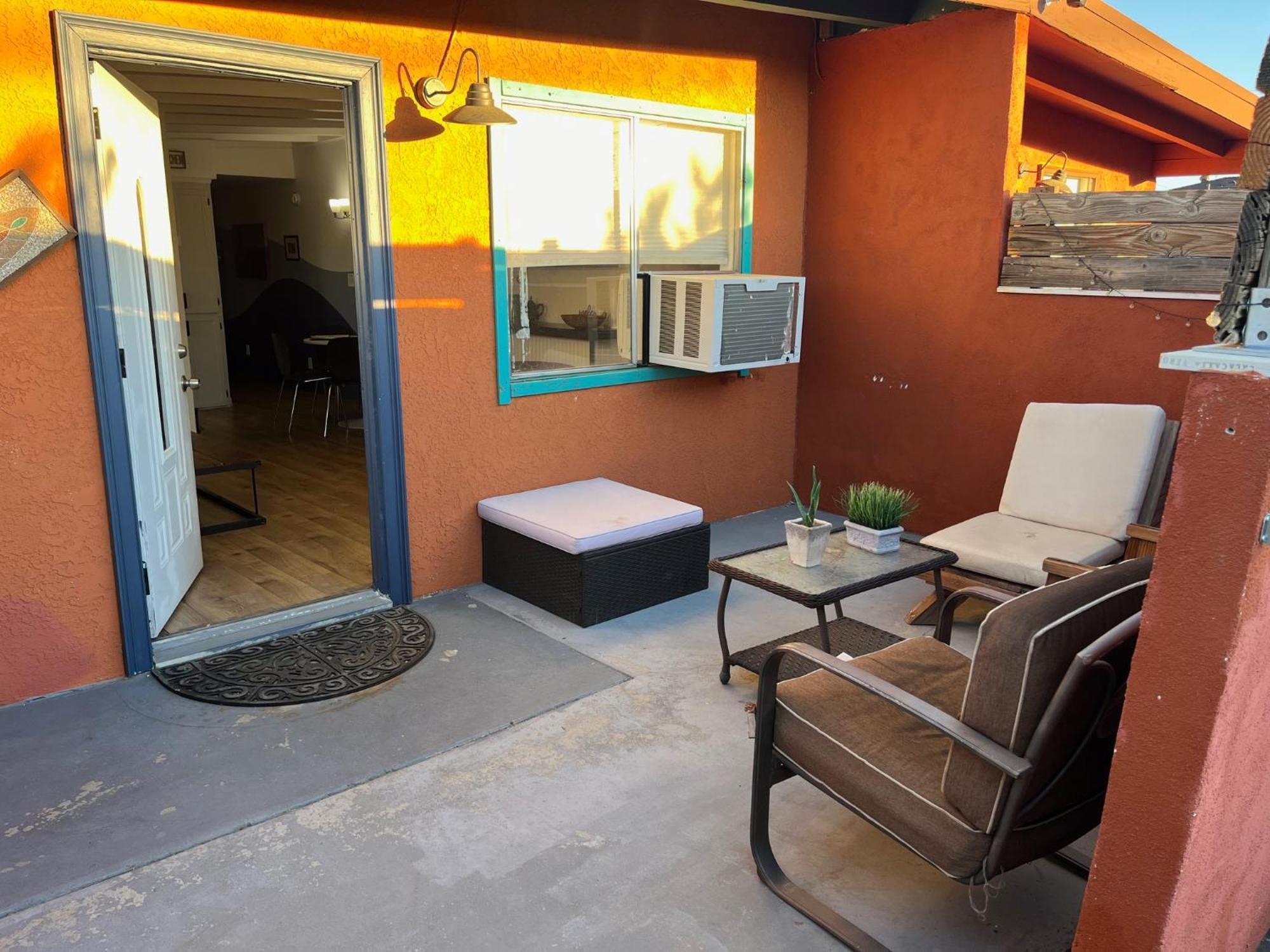 Center Street Villas Joshua Tree Dış mekan fotoğraf