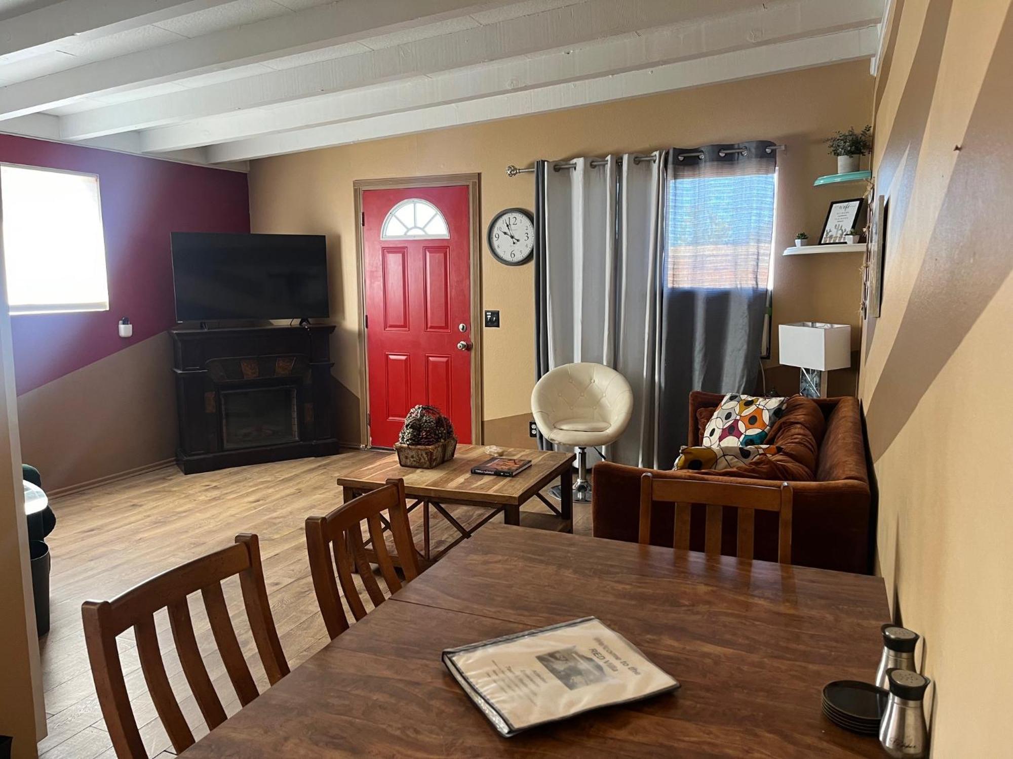 Center Street Villas Joshua Tree Dış mekan fotoğraf