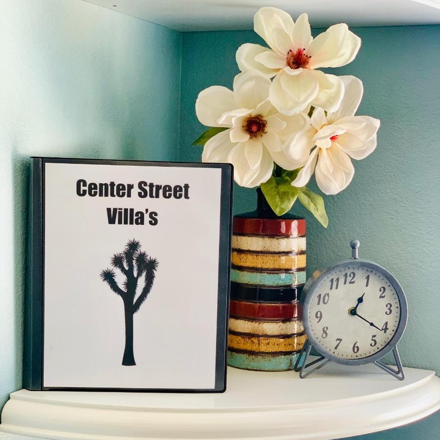 Center Street Villas Joshua Tree Dış mekan fotoğraf